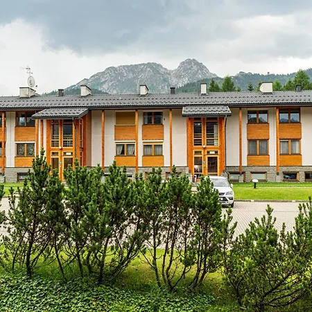 Przytulny Viva Maria Mountain View & Krzeptowki By Rentilopl Apartman *