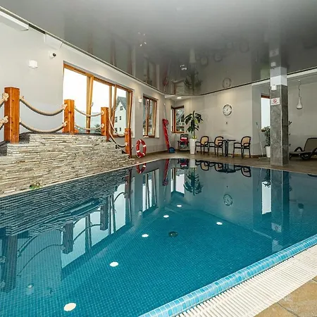 Przytulny Viva Maria Mountain View & Krzeptowki By Rentilopl Apartman *