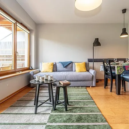 Apartman Przytulny Viva Maria Mountain View & Krzeptowki By Rentilopl