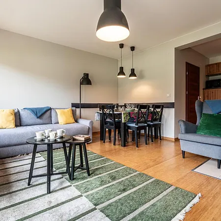 Przytulny Viva Maria Mountain View & Krzeptowki By Rentilopl Apartman
