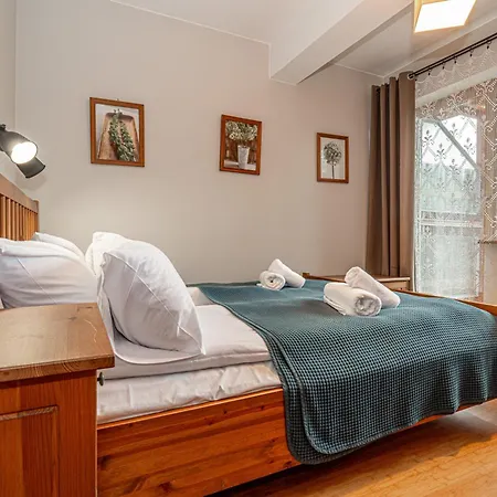 Apartman Przytulny Viva Maria Mountain View & Krzeptowki By Rentilopl Zakopane