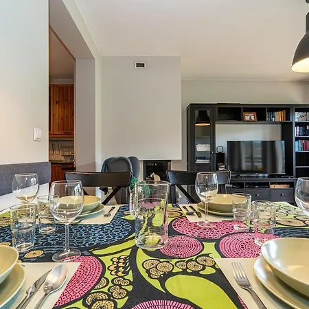 Apartman Przytulny Viva Maria Mountain View & Krzeptowki By Rentilopl Zakopane