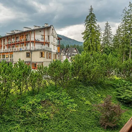 Przytulny Viva Maria Mountain View & Krzeptowki By Rentilopl Apartman