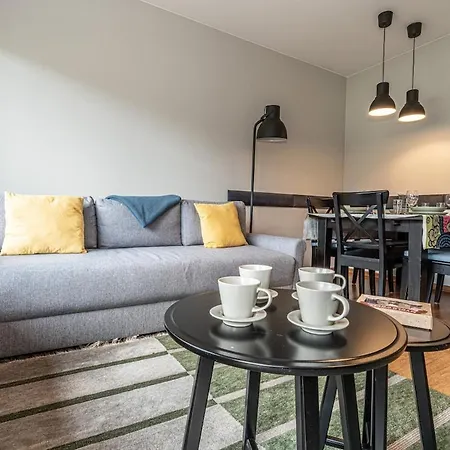 Przytulny Viva Maria Mountain View & Krzeptowki By Rentilopl Apartman *