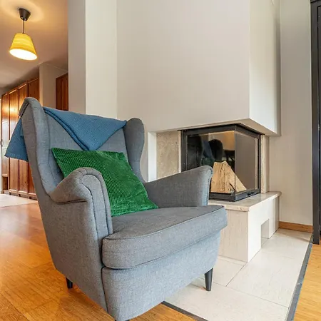 Przytulny Viva Maria Mountain View & Krzeptowki By Rentilopl Apartman