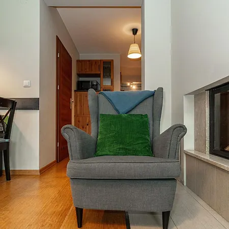 Apartman Przytulny Viva Maria Mountain View & Krzeptowki By Rentilopl *