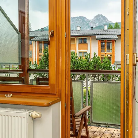Przytulny Viva Maria Mountain View & Krzeptowki By Rentilopl Apartman Zakopane