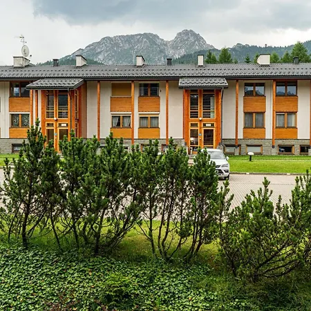 Przytulny Viva Maria Mountain View & Krzeptowki By Rentilopl Apartman
