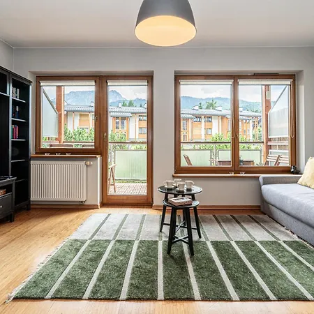 Przytulny Viva Maria Mountain View & Krzeptowki By Rentilopl Apartman *