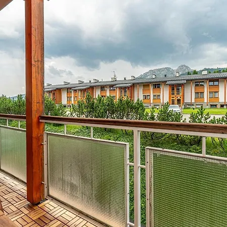 Apartman Przytulny Viva Maria Mountain View & Krzeptowki By Rentilopl Zakopane